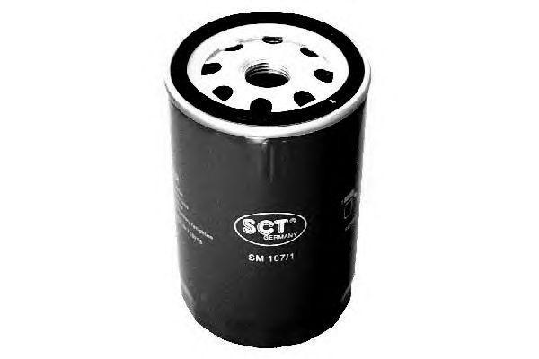 Фильтр масляный SM1071 SCT