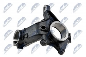 кулак поворотный левый!72mm\ Peugeot 206 98- ZZPPE008 NTY