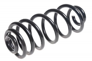BMW X5 E70 (2007-2013) 3.0D/3.0SD ST104071R STANDARD SPRINGS