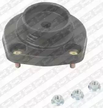 к-кт опоры амортизатора заднего правого!\ Toyota Celica all 93-99 KB96903 NTN SNR