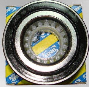 Подшипник ступицы GB10840S02 NTN SNR