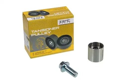 ролик обводной ремня ГРМ! Audi A3/A4/A6, VW Golf 4/Passat 1.8/2.0 96> Z23766 ZENTPARTS
