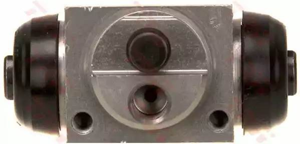 Цилиндр колесный FORD TRANSIT/TOURNEO CONNECT BWF318 BWF318 TRW