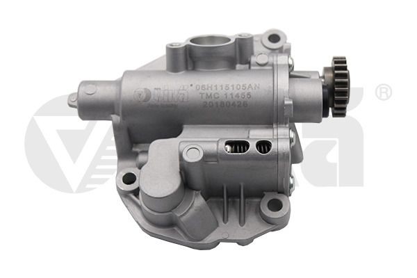 насос масляный!\ Audi A3/Q3, VW Golf/Jetta/Passat/T5, Skoda Octavia/Superb 06> 11151692201 VIKA