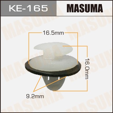 Клипса PEUGEOT MASUMA KE165 MASUMA