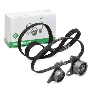 Комплект ГРМ HYUNDAI PORTER, MITSUBISHI PAJERO I-III 2.5TD 530010910 530 0109 10 INA