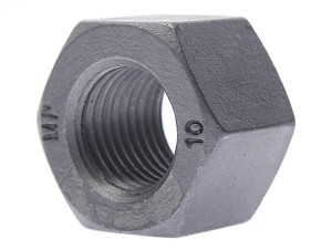 Гайка колеса МАЗ,КРАЗ бездискового тефлон М20х2 MEGAPOWER 90000029 MEGA POWER