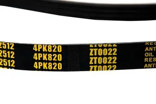 ремень поликлиновой! 4PK820 Toyota Corolla 1.3 16V 98> Z22512 ZENTPARTS