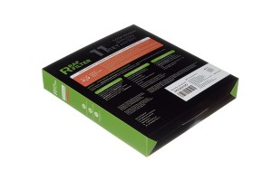 Фильтр воздушный салона VW Polo (10-) AUDI A1 SKODA Fabia,Rapid абсорбент цеолит RTG004VO RAF FILTER