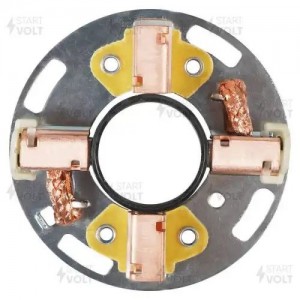 Узел щеточный стартера для а/м Ford Transit (14-) 2.2TDCi/MB Sprinter W906 (06-) VBS1500 START VOLT