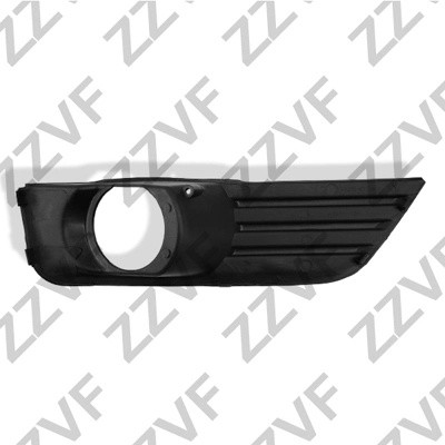 Накладка под противотуманную фару декоративная левая (L) Ford Focus II (05-08) ( ZVXYFCS011L ZZVF