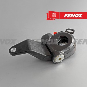 Рычаг тормоза регулировочный SHAANXI SHACMAN КАМАЗ-6580 задний правый FENOX SLA01020 FENOX