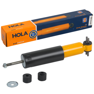 Амортизатор Соболь 2217, 2752 передний в сб. (c втулкой) SH10-060 HOLA