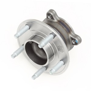Ступица в сборе задняя CHEVROLET CRUZE +ABS 16/17 дюйм (5 отв) IJ113034 IJ113034 ILJIN