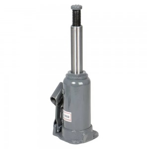 Домкрат 10,0т бутылочный 195-380 мм /AIRLINE/ AJ-B-10S AIRLINE