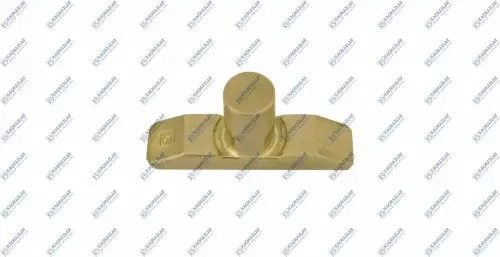 Сухарь вилки КПП ZF K2000869 KACMAZLAR