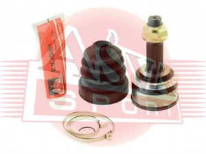 ШРУС НАРУЖНЫЙ 22X51X25 CHRCOBC CHR-COBC ASVA