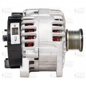 Генератор для а м Renault Duster (15-) 2.0i 4x4 150A (LG 0923) LG 0923 START VOLT