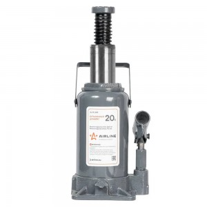 Домкрат бутылочный 20 т AIRLINE 235 - 440 мм AJ-B-20S AIRLINE