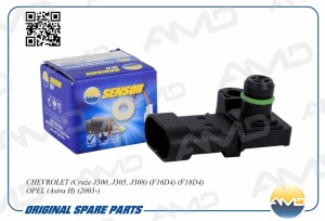 Датчик давления воздуха CHEVROLET Cruze J300, J305, J308, F16D4, F18D4, OPEL Ast AMD.SEN551 AMD