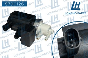 Клапан электромагнитный MERCEDES Viano,CLK,E- klass рециркуляции отработанных га 8790126 LONGHO PARTS