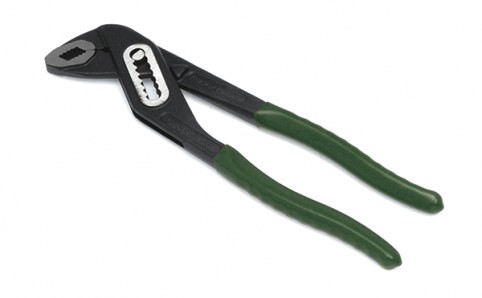 Клещи переставные 400мм /ДЕЛО ТЕХНИКИ/ 415400 DELO TEHNICI