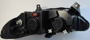 Блок фара 2123 Нива Тревел правая CARTRONIC CRTR0126684 CRTR0126684 CARTRONIC