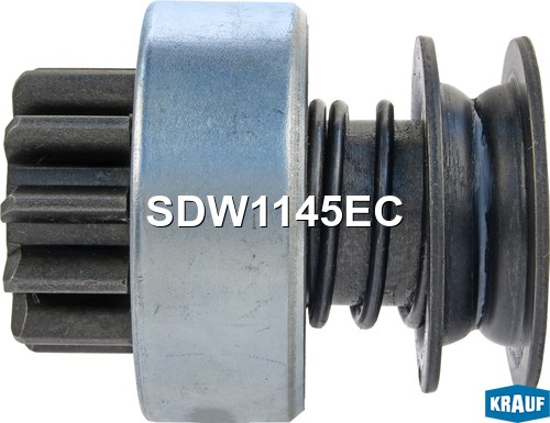 Привод стартера (бендикс) KRAUF SDW1145EC KRAUF