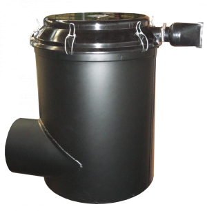 Фильтр воздушный КАМАЗ Евро-3 в сборе (г.Ливны) 7251109510 LIVNY