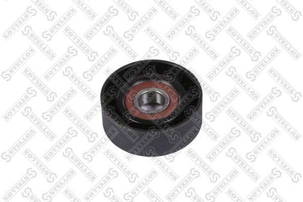 ролик натяжной! без натяжителя\ Renault Kangoo/Megane/Modus 1.4/1.6DCi 02> 03-40918-SX STELLOX