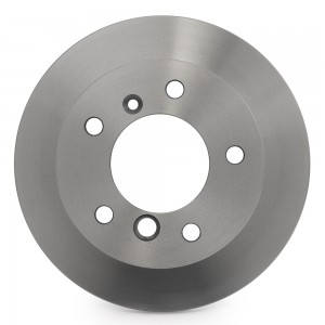 Диск тормозной задний 272X16ММ 5/130(1шт.) BD5326 BD5326 BM MOTORSPORT