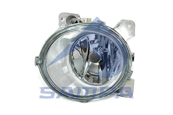 Фара противотуманная SCANIA 4,P,G,R,T series правая наружная SAMPA 042075 SAMPA