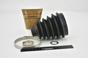 Пыльник ШРУСа внешний MITSUBISHI LANCER, CEDIA CS,CT 2000.03-2009.08 0417P-CU2 0417P-CU2 FEBEST