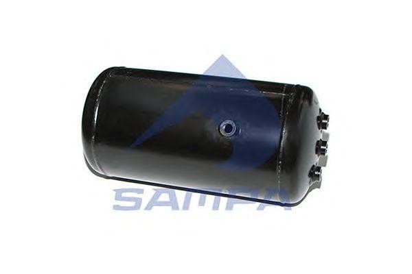 MERCEDES BENZ TRUCK ACTROS MP2 (2002-2008) L=584 D=276 V=30 05100054 SAMPA