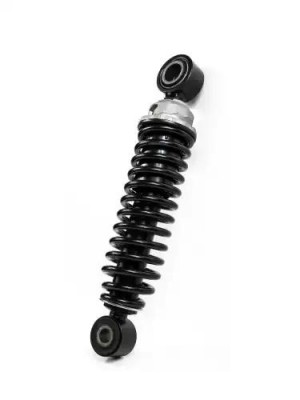 амортизатор кабины! с пружиной Iveco Trakker Z00075 ZENTPARTS