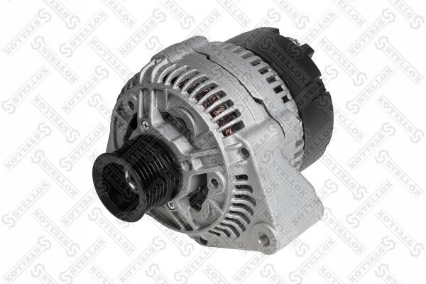 генератор! 12V 90A со шкивом\MB W124/W210 1.8-3.6i/D/TD 91> 06-10740-SX STELLOX