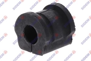 втулка стабилизатора переднего! d18\ VW Polo, Skoda Fabia/Roomster 1.2-1.9TDi 01 863808 SIDEM