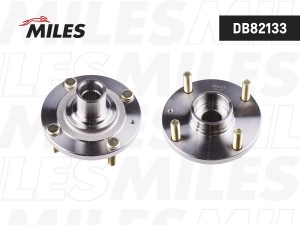 Ступица колеса CHEVROLET LACETTI передняя DB82133 DB82133 MILES