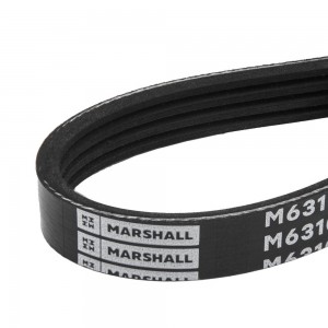 Ремень поликлиновой 4PK0868 BMW X5 06-13, BMW X6 07-14, Citroen Jumper, Toyota 4 M6310547 MARSHALL