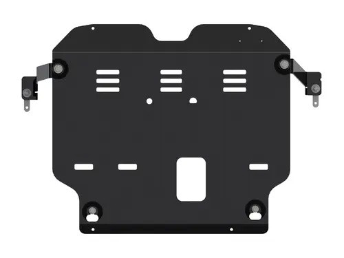 MP.10.2974 V1 ЗАЩИТА КАРТЕРА И КПП HYUNDAI TUCSON 1,6, 2,0, 2,0 CRDI MT/АТ 2WD/4 10.2974 V1 SHERIFF