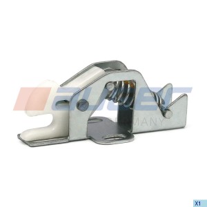 замок капота!\ MAN TGX 101855 AUGER