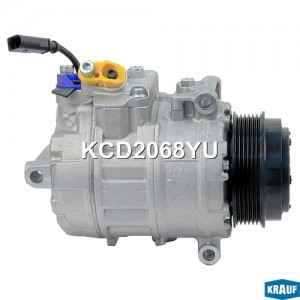 Компрессор VW Crafter (11-16) кондиционера KRAUF KCD2068YU KRAUF