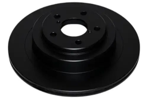 диск тормозной задний! 09B04110\ Subaru Impreza/Legacy/Outback Z06650 ZENTPARTS