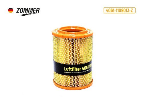 Фильтр воздушный дв. 406, 409, 514, IVECO (высокий) ЕА-789 40611109013 ZOMMER