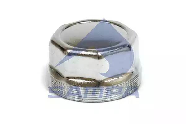 Крышка BPW ступицы (М135х3,SW120) SAMPA 070070 SAMPA