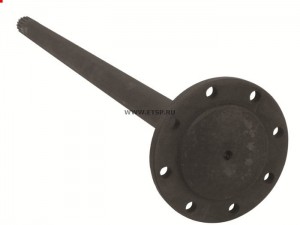 полуось !левая/правая d34.5 L=803 2x \Iveco Daily City 2000 924999 EMMERRE