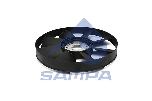 Крыльчатка вентилятора 025.046 SAMPA