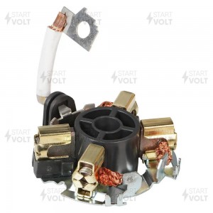 Узел щеточный стартера для а/м SsangYong Rexton (02-)/Mercedes-Benz S W140 (91-) VBS 2600 START VOLT