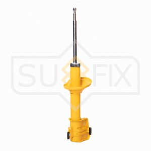 Стойка амортизаторная задняя R LAND ROVER Freelander 97-06 SU-1810 SU-1810 SUFIX