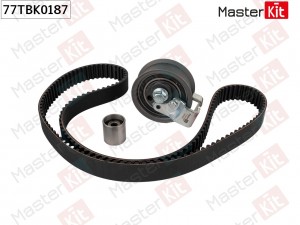 Комплект ремня ГРМ VW PASSAT (3B2) 1996 - 2001 77TBK0187 77TBK0187 MASTER KIT